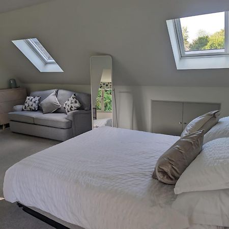 The Nest At Fairfield Apartman Wargrave Kültér fotó
