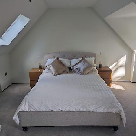 The Nest At Fairfield Apartman Wargrave Kültér fotó