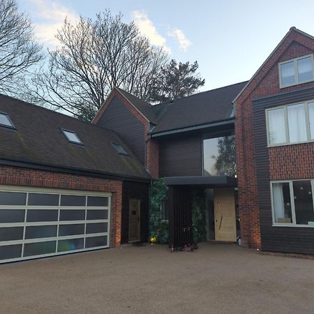 The Nest At Fairfield Apartman Wargrave Kültér fotó