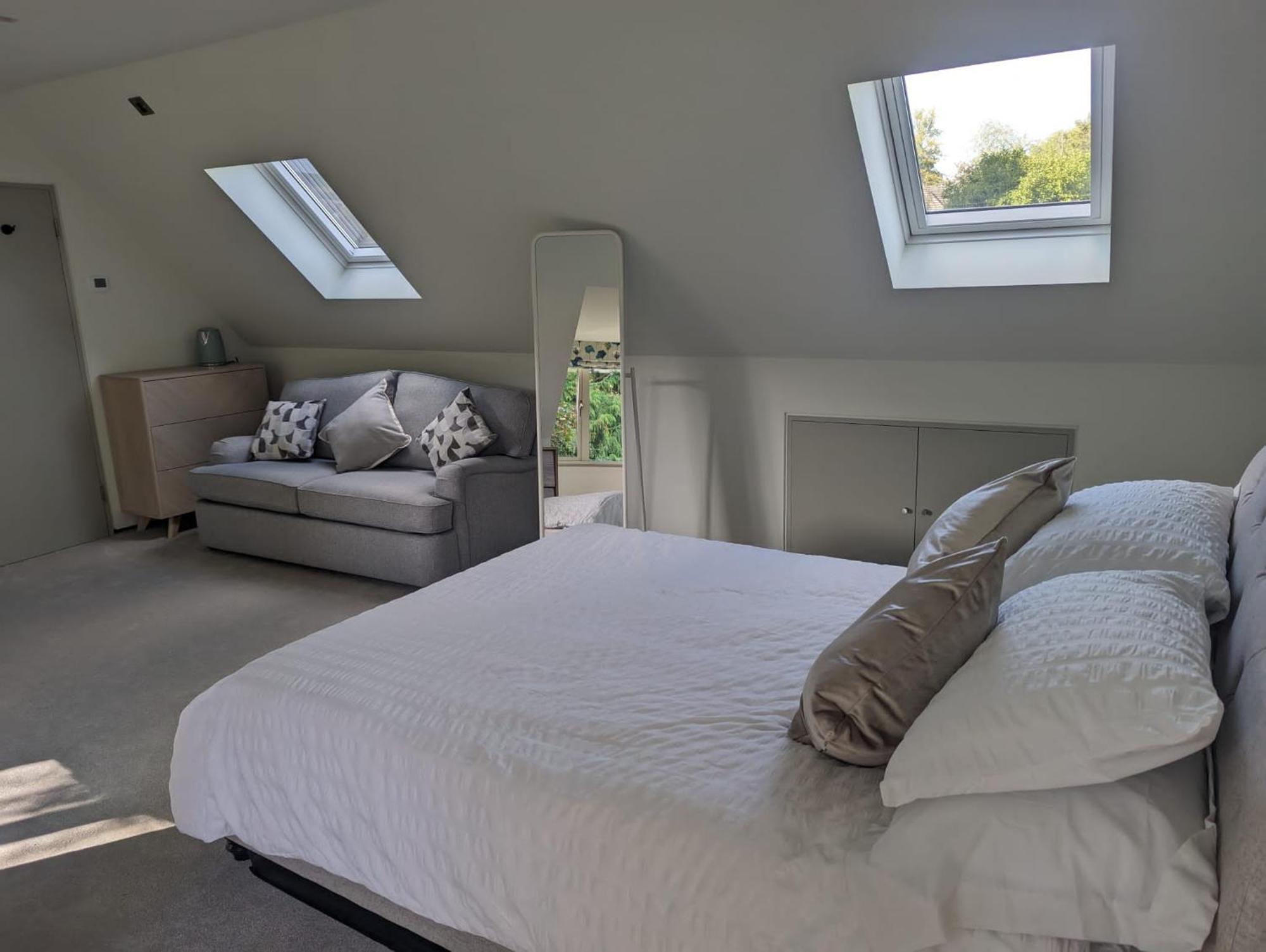 The Nest At Fairfield Apartman Wargrave Kültér fotó