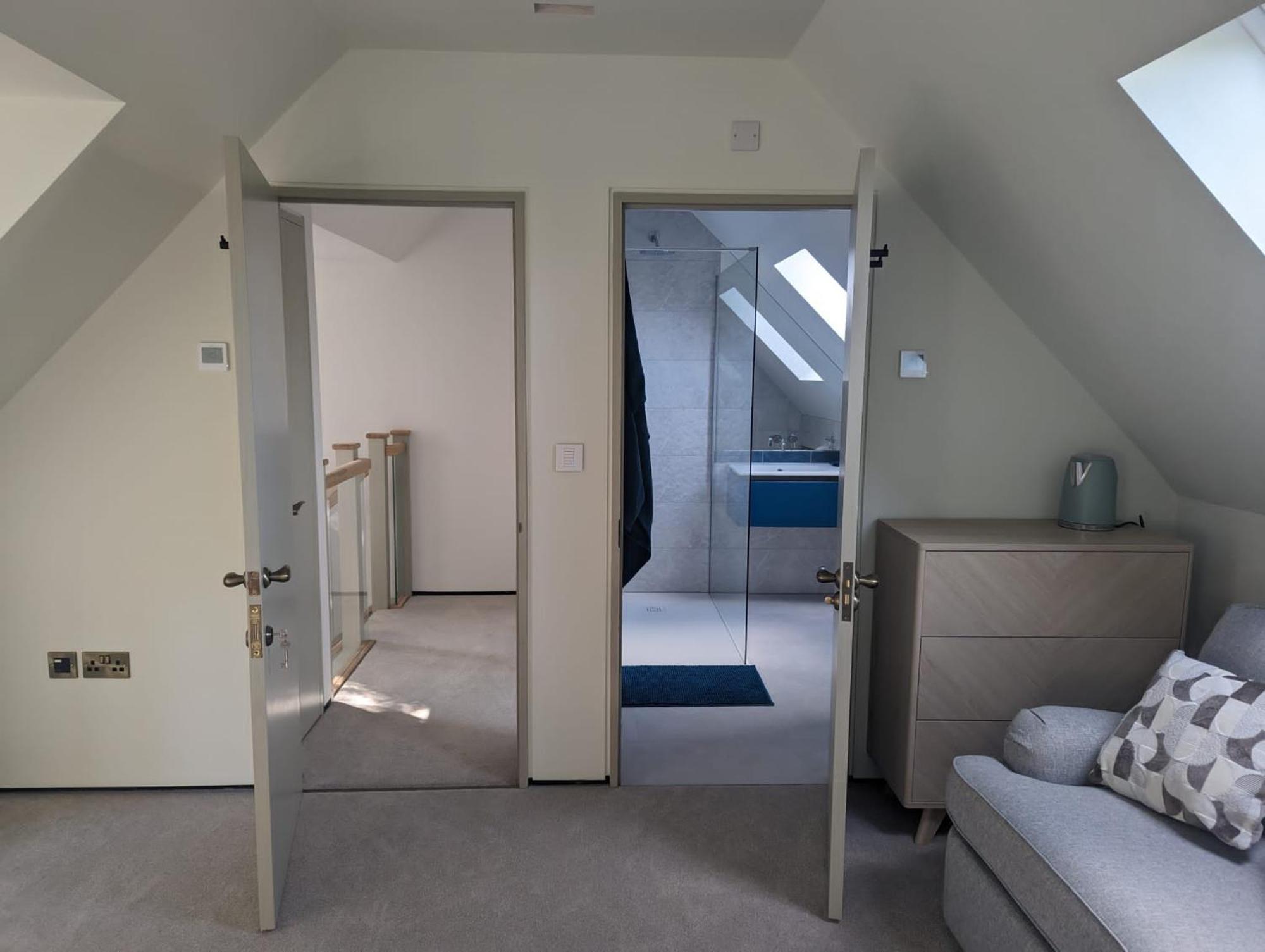 The Nest At Fairfield Apartman Wargrave Kültér fotó