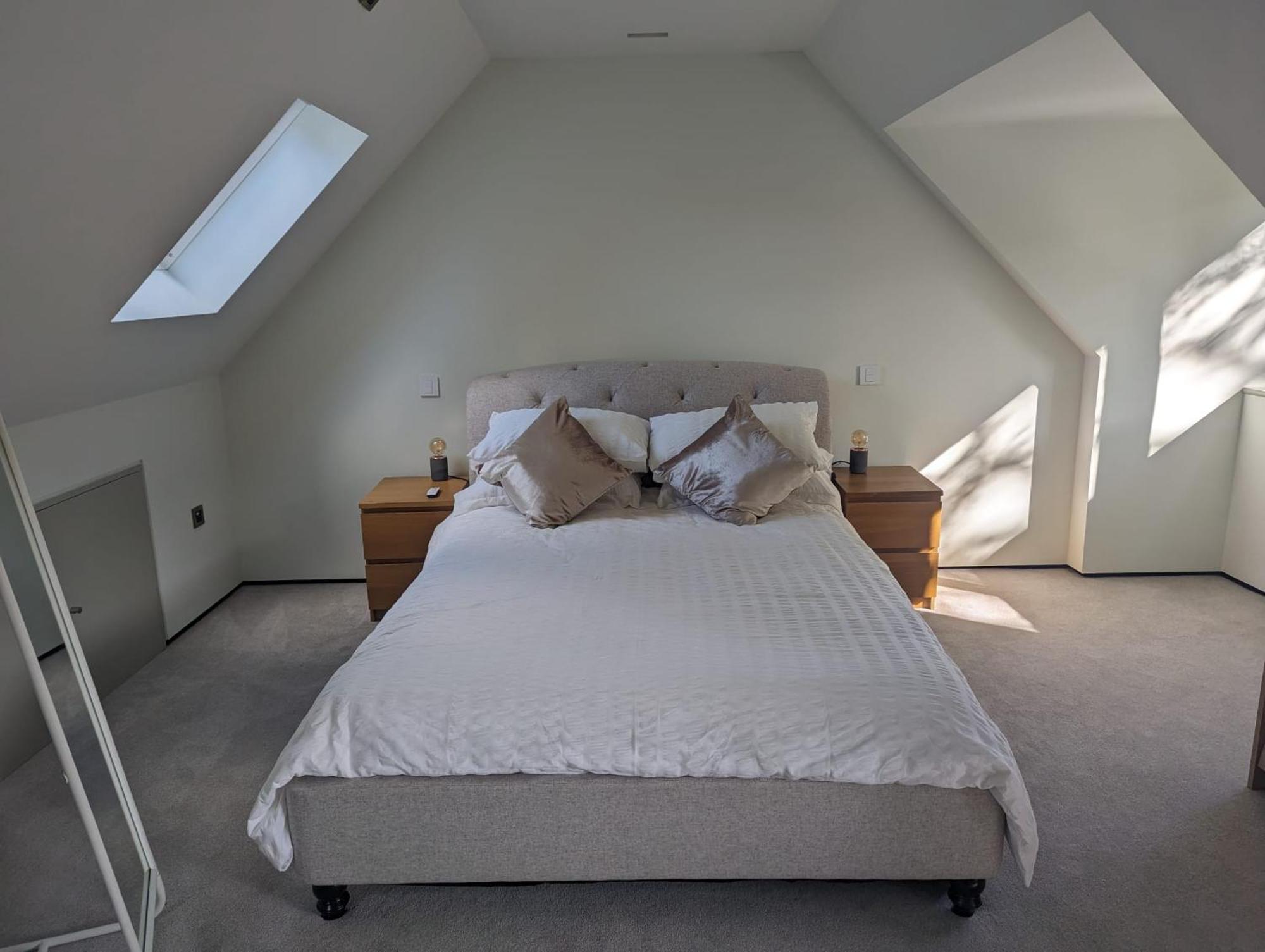 The Nest At Fairfield Apartman Wargrave Kültér fotó
